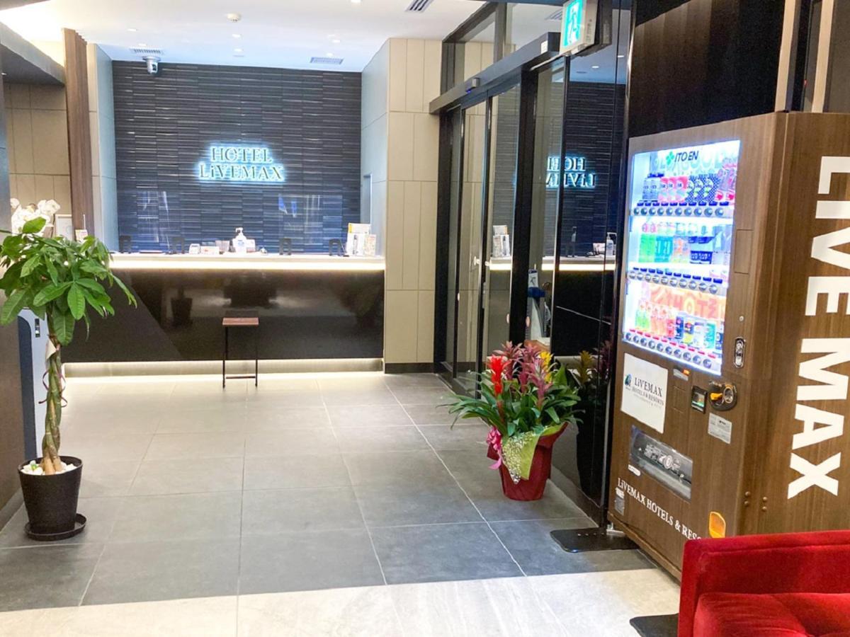 Hotel Livemax Sendai Kokubuncho Esterno foto