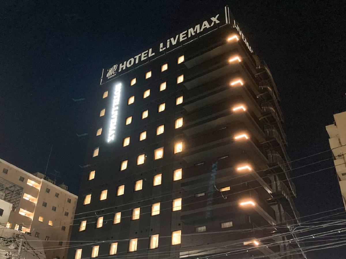 Hotel Livemax Sendai Kokubuncho Esterno foto