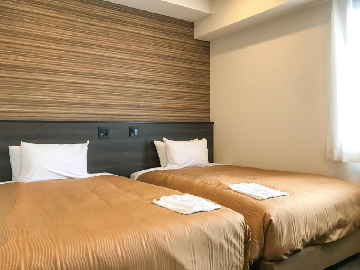Hotel Livemax Sendai Kokubuncho Esterno foto